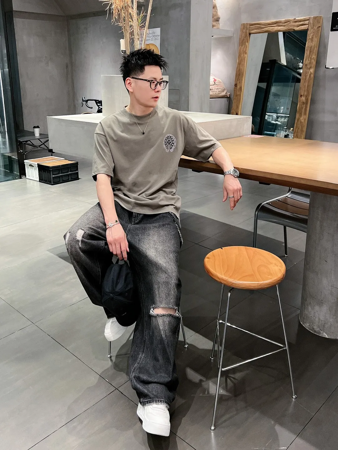 model picture